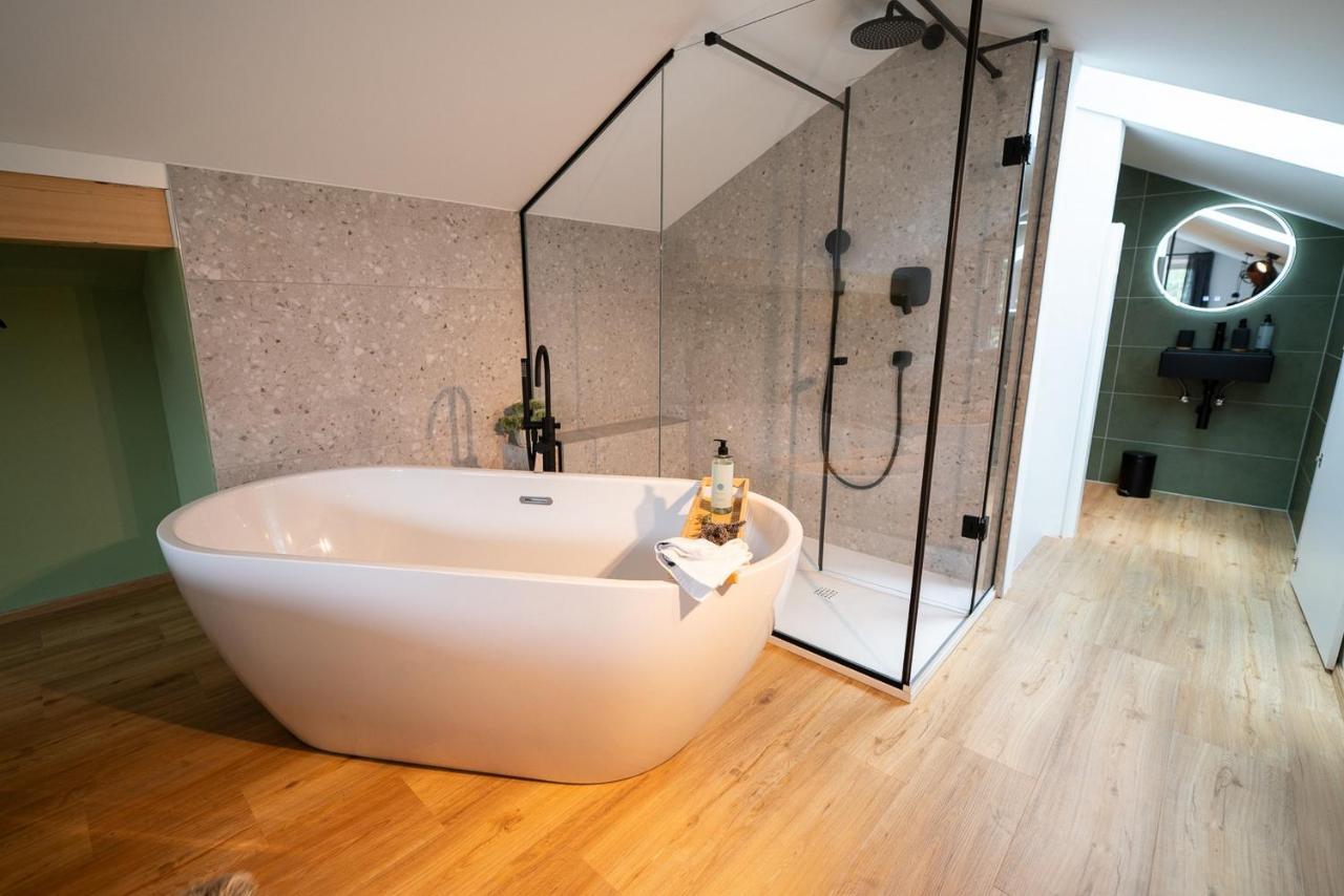 Apartments Kras 24 With Pool 세자나 외부 사진